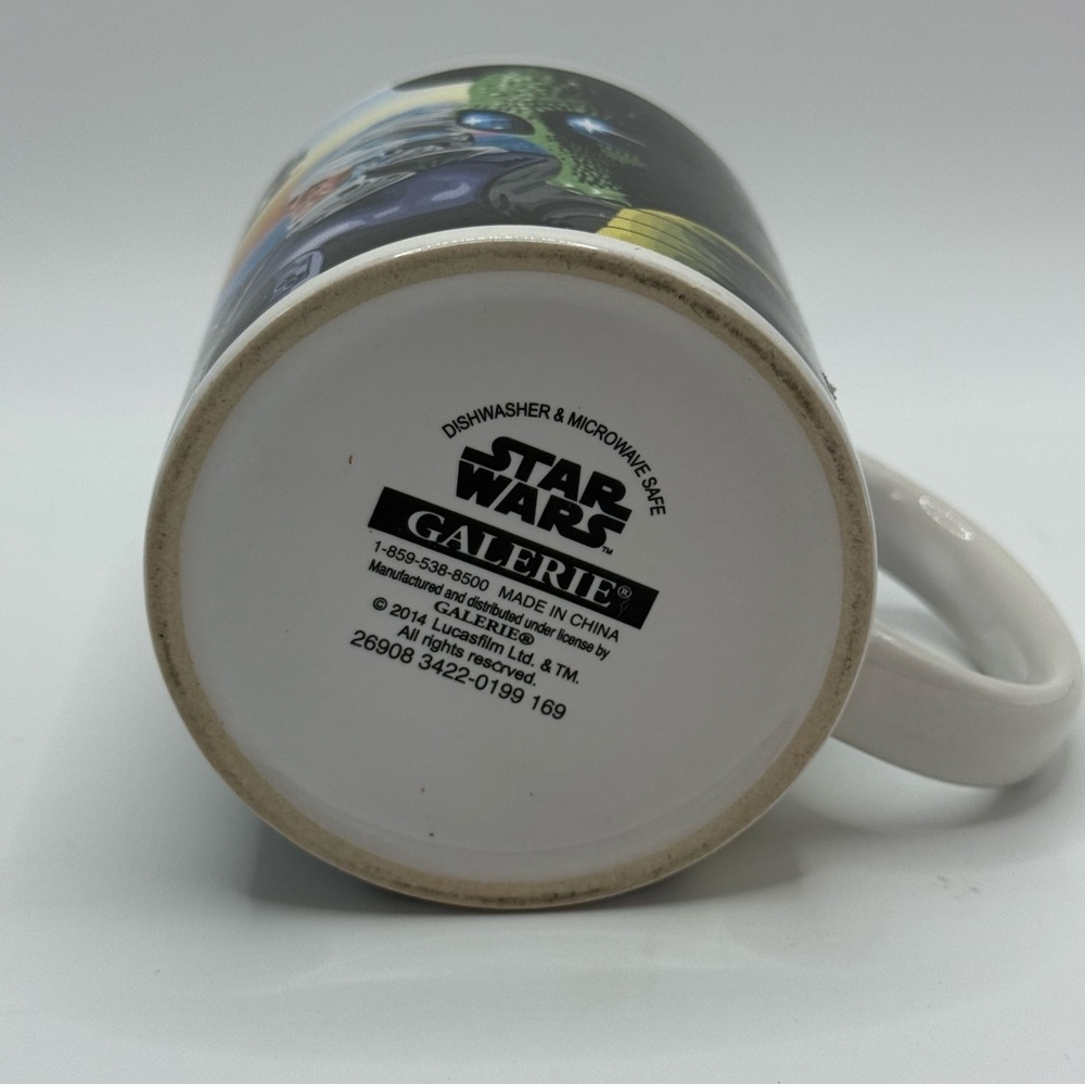 Star Wars Themed Mug - Multicolor - Picture 7 of 8
